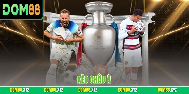 kèo châu á